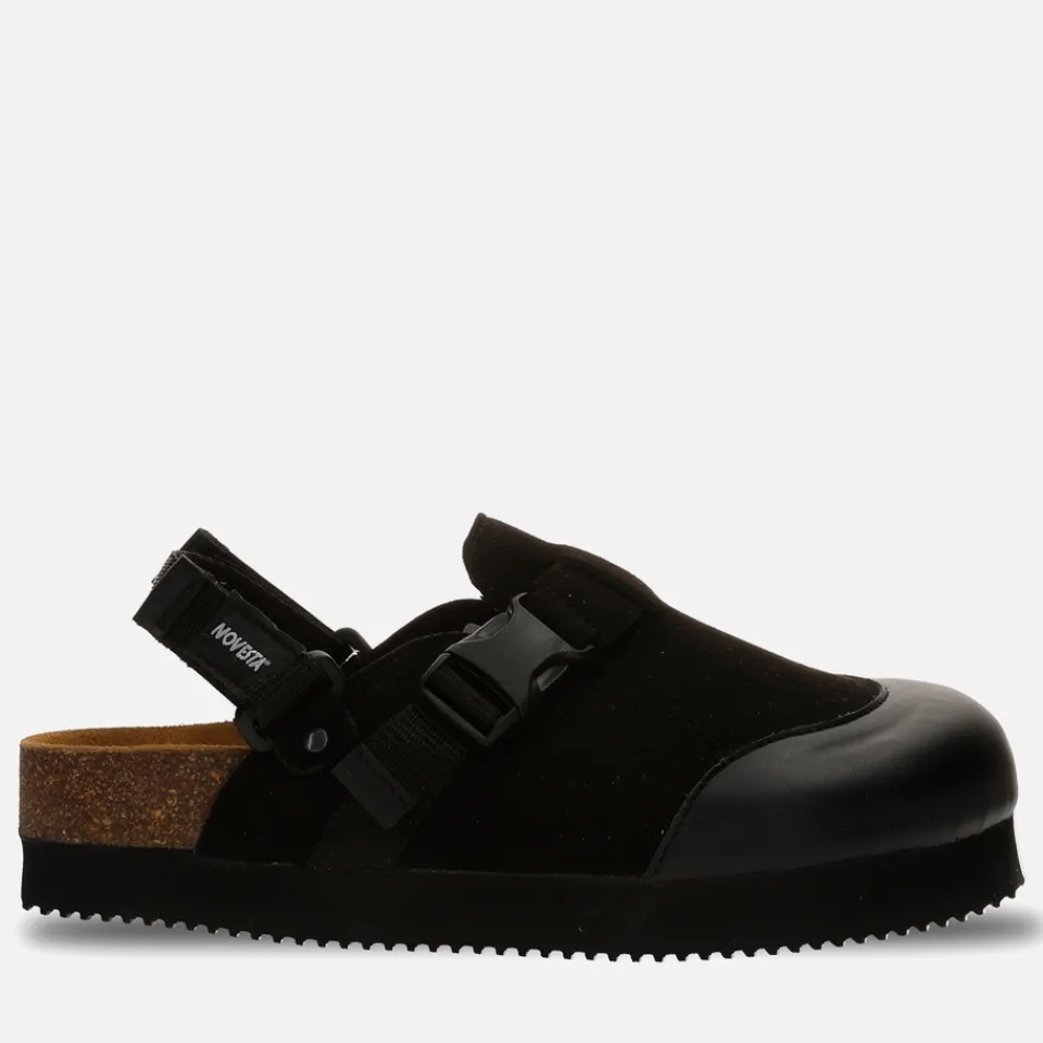 Sandals & Slides|Sandals|Dr. Martens Novesta Men's Tatra Faux Suede Mules - UK 7