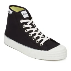 Trainers|Trainers|Novesta Star Dribble Canvas High-Top Trainers - UK 7