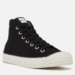 Trainers|Trainers|Novesta Star Dribble Canvas High-Top Trainers - UK 7