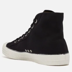 Trainers|Trainers|Novesta Star Dribble Canvas High-Top Trainers - UK 7