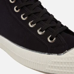 Trainers|Trainers|Novesta Star Dribble Canvas High-Top Trainers - UK 7
