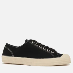 Trainers|Trainers|Dr. Martens Novesta Star Master Canvas Low-Top Trainers - UK 3