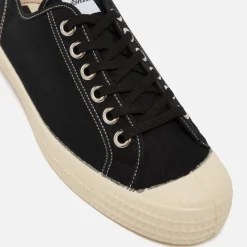 Trainers|Trainers|Dr. Martens Novesta Star Master Canvas Low-Top Trainers - UK 3