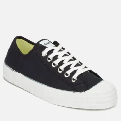 Trainers|Trainers|Novesta Star Master Classic Canvas Trainers - UK 7