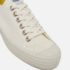 Trainers|Trainers|Novesta Star Master Classic Canvas Trainers - UK 7