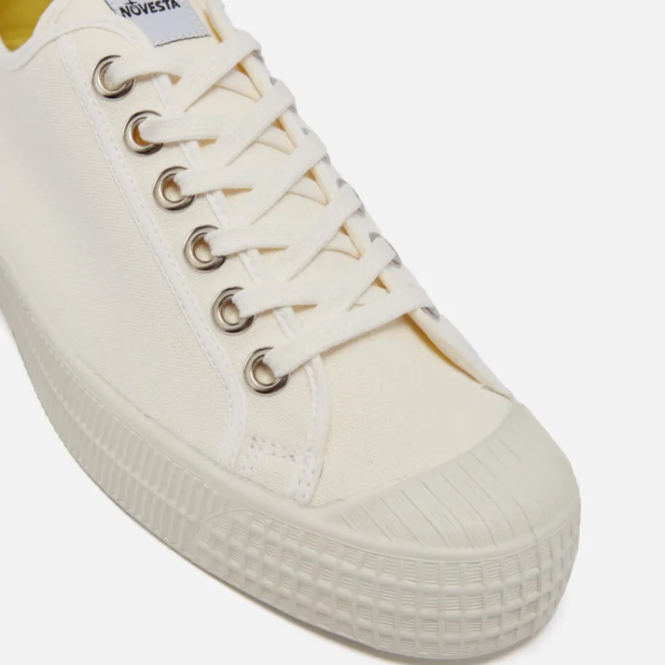 Trainers|Trainers|Novesta Star Master Classic Canvas Trainers - UK 7