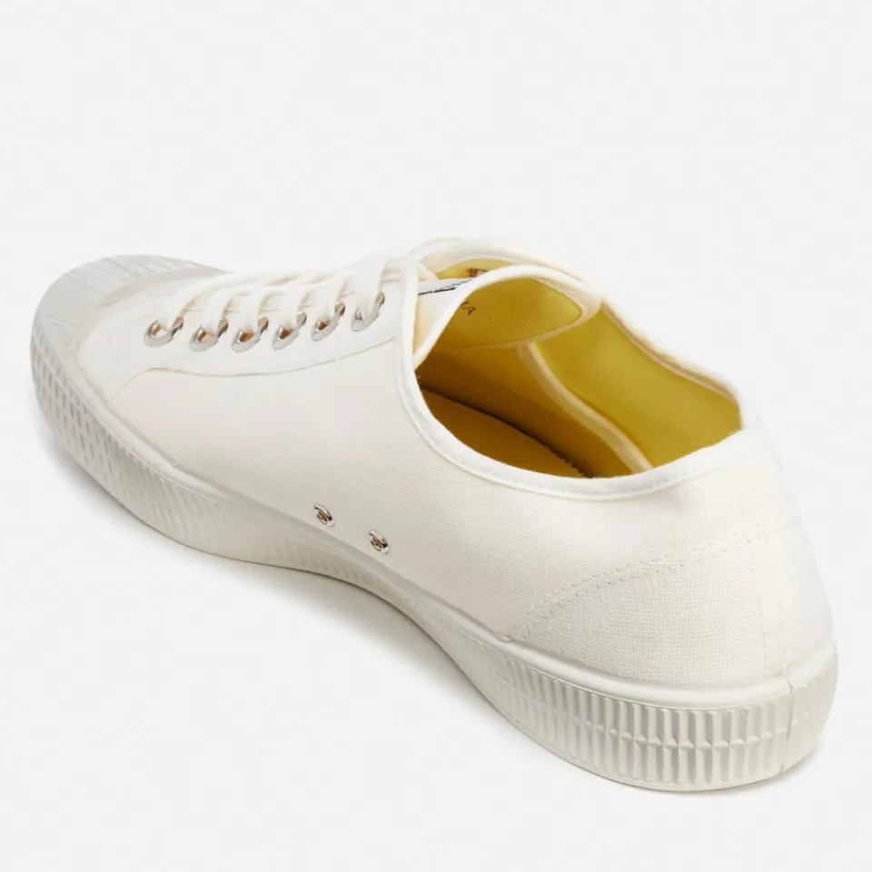 Trainers|Trainers|Novesta Star Master Classic Canvas Trainers - UK 7