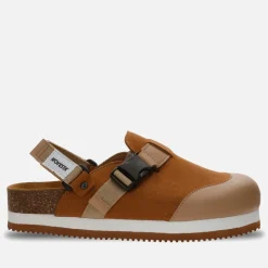 Sandals & Slides|Sandals|Novesta Unisex Tatra Faux Suede Mules - UK 3.5