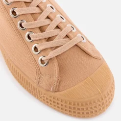 Trainers|Dr. Martens Novesta Women's Star Master Classic Canvas Trainers - UK 3