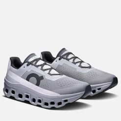 Trainers|Sportswear|Hunza G ON Men's Cloudmonster Mesh Running Trainers - UK 7