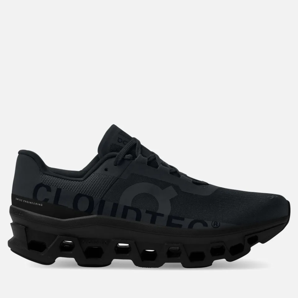 Trainers|Sportswear|ON Men's Cloudmster Mesh Running Trainers - UK 7