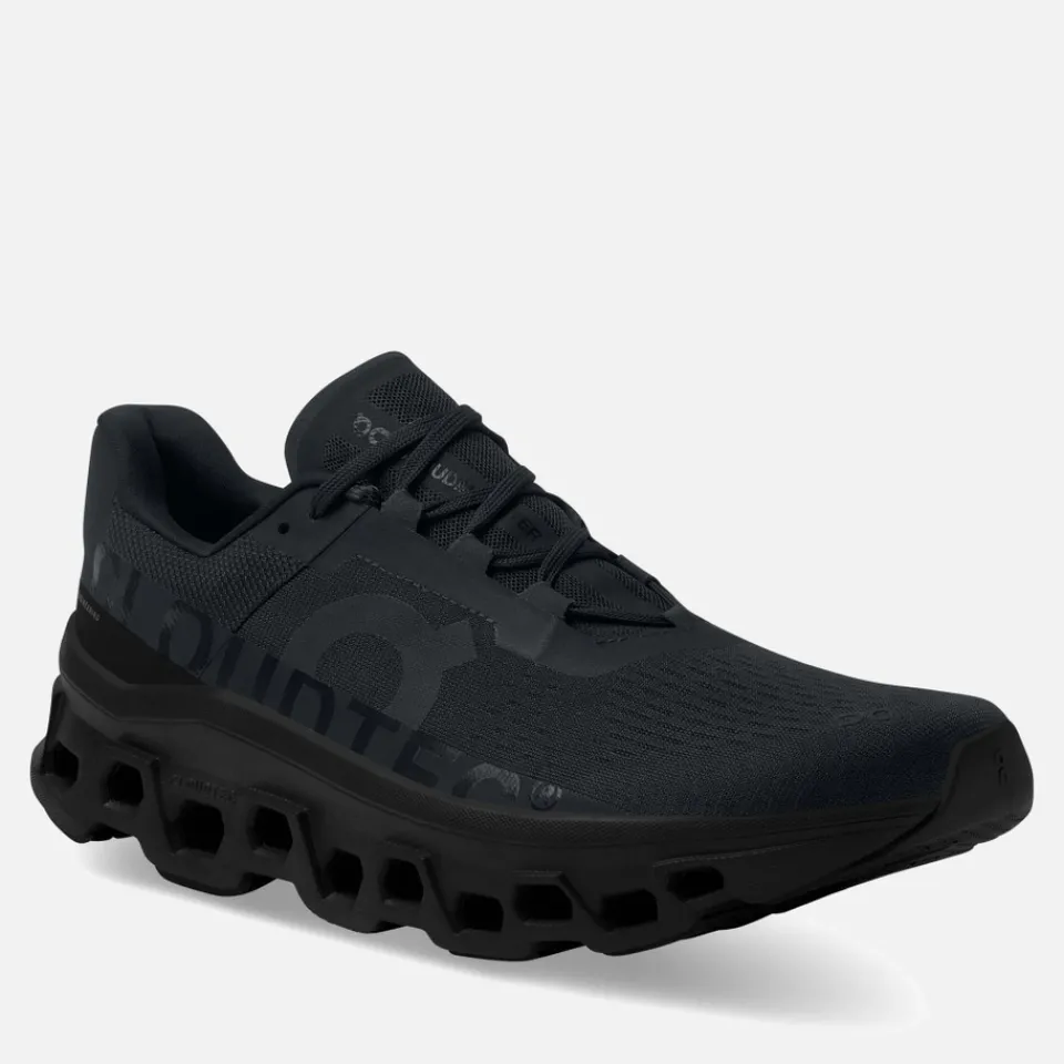 Trainers|Sportswear|ON Men's Cloudmster Mesh Running Trainers - UK 7