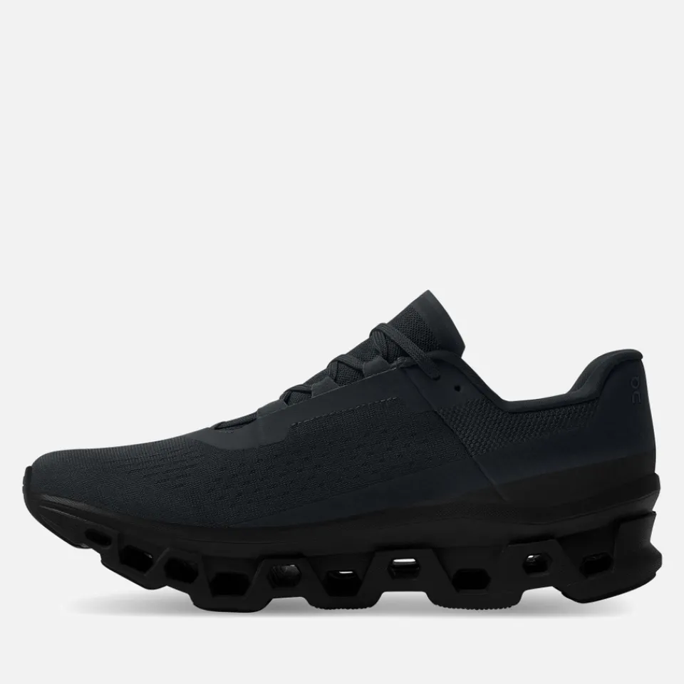 Trainers|Sportswear|ON Men's Cloudmster Mesh Running Trainers - UK 7