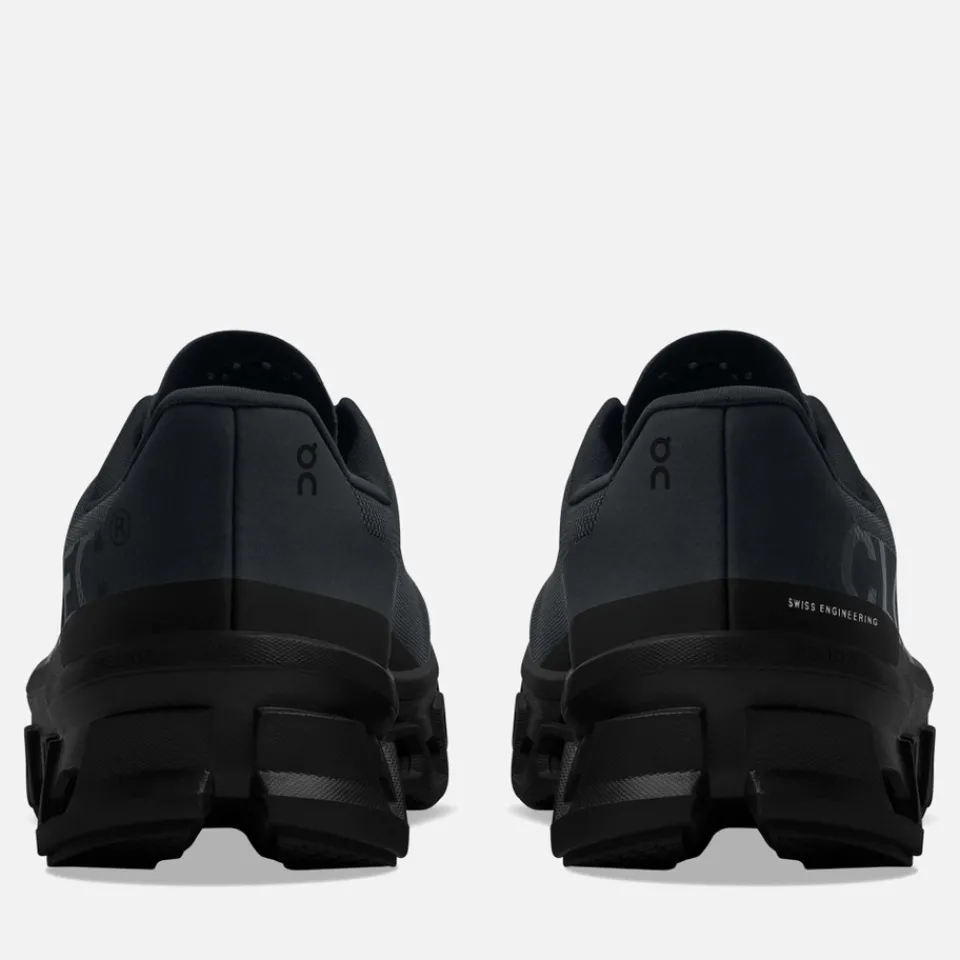 Trainers|Sportswear|ON Men's Cloudmster Mesh Running Trainers - UK 7