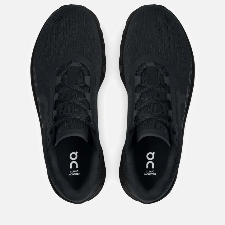 Trainers|Sportswear|ON Men's Cloudmster Mesh Running Trainers - UK 7