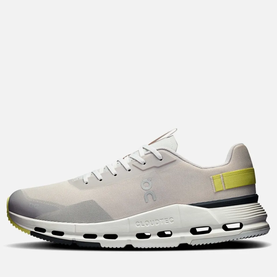 Trainers|Sportswear|ON Men's Cloudnova Form 2 Mesh Running Trainers - UK 7