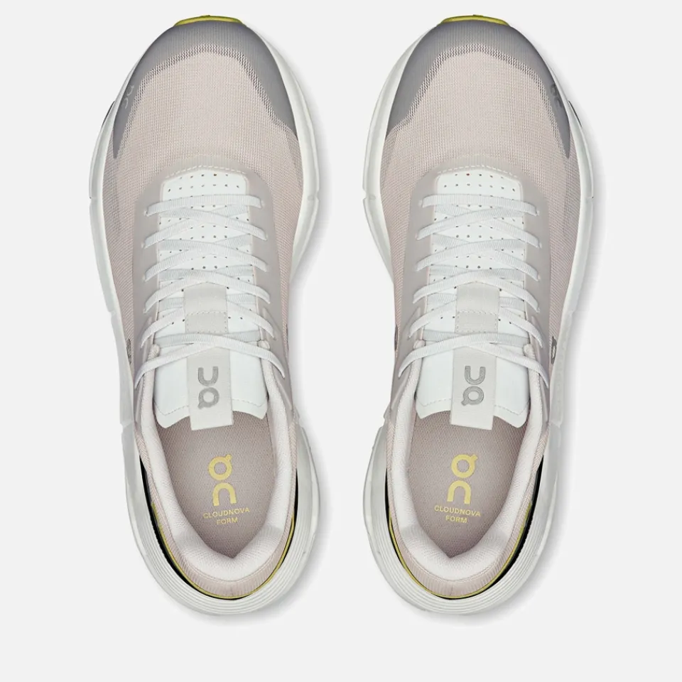 Trainers|Sportswear|ON Men's Cloudnova Form 2 Mesh Running Trainers - UK 7