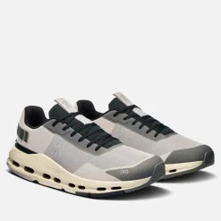 Sportswear|Trainers|The North Face ON Men's Cloudnova Form 2 Mesh Trainers - UK 7