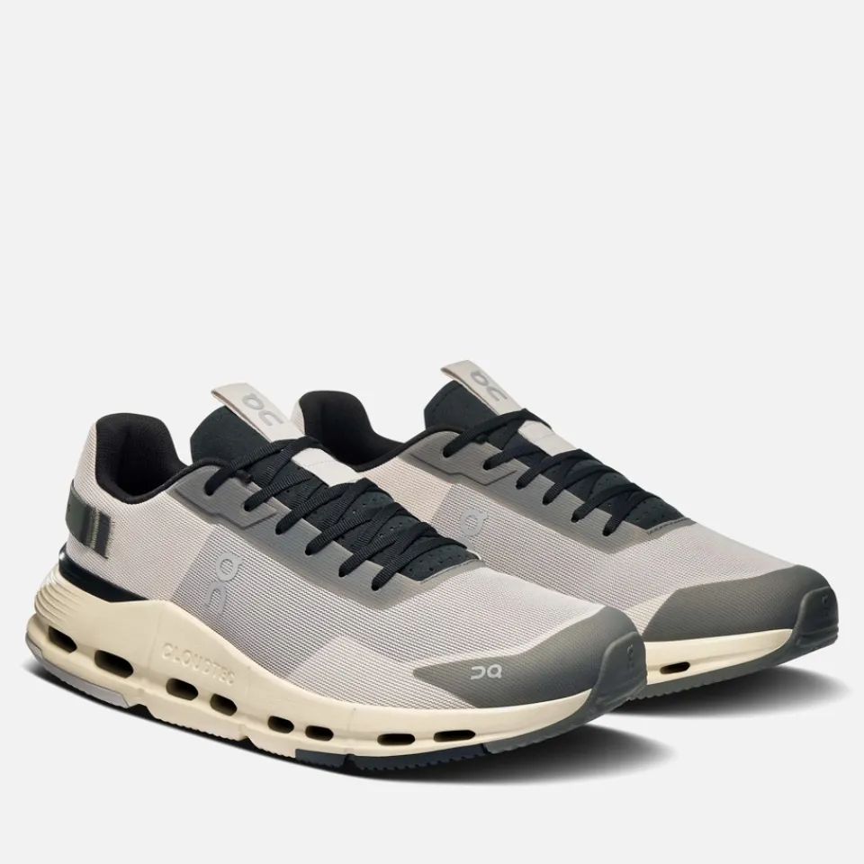 Sportswear|Trainers|The North Face ON Men's Cloudnova Form 2 Mesh Trainers - UK 7