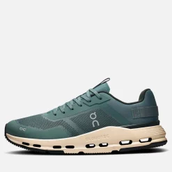 Trainers|Sportswear|ON Men's Cloudnova Form 2 TT Mesh Trainers - UK 8