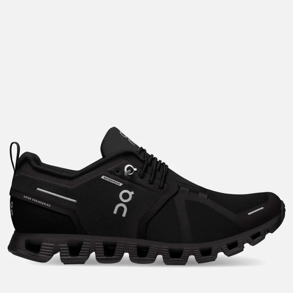 Trainers|Sportswear|Gucci ON Women's Cloud 5 Waterproof Woven Running Trainers - UK 3