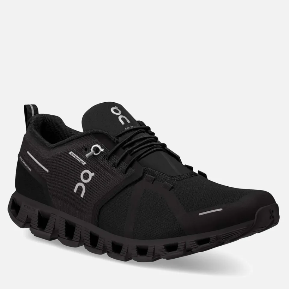 Trainers|Sportswear|Gucci ON Women's Cloud 5 Waterproof Woven Running Trainers - UK 3