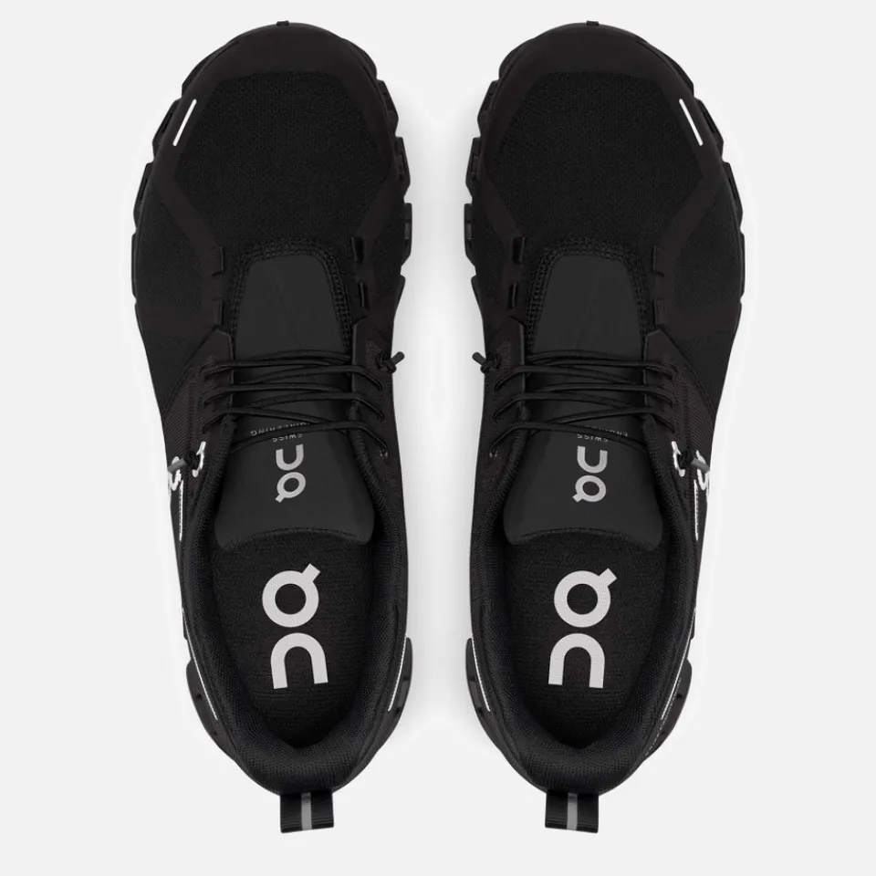 Trainers|Sportswear|Gucci ON Women's Cloud 5 Waterproof Woven Running Trainers - UK 3