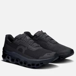 Trainers|Sportswear|Birkenstock ON Women's Cloudmonster Void Mesh Trainers - UK 3