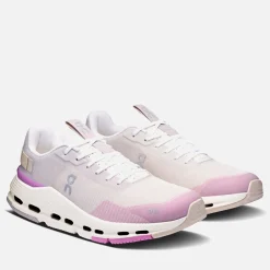 Sportswear|Trainers|ON Women's Cloudnova Form 2 Mesh Trainers - UK 8