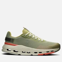 Trainers|Sportswear|Dr. Martens ON Women's Cloudnova Form 2 Mesh Running Trainers - UK 4
