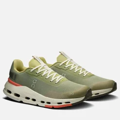 Trainers|Sportswear|Dr. Martens ON Women's Cloudnova Form 2 Mesh Running Trainers - UK 4
