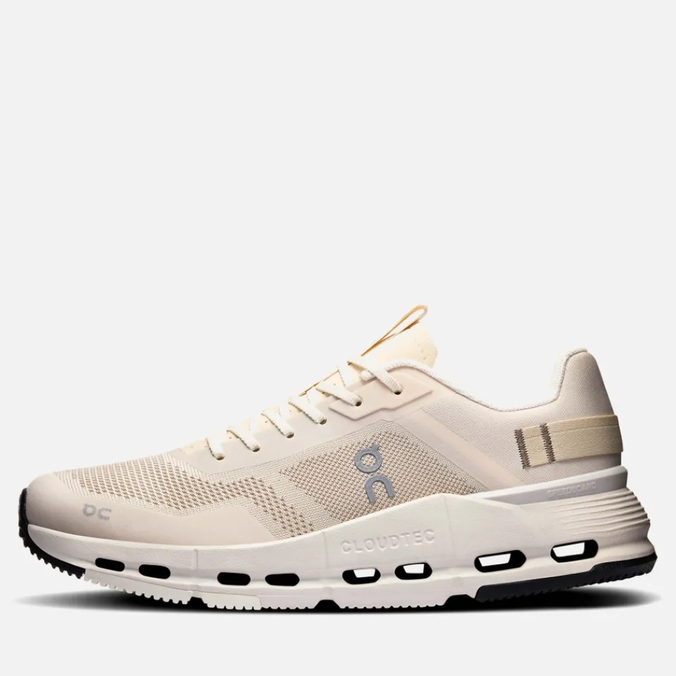Trainers|Sportswear|ON Women's Cloudnova Form 2 TT Mesh Trainers - UK 3