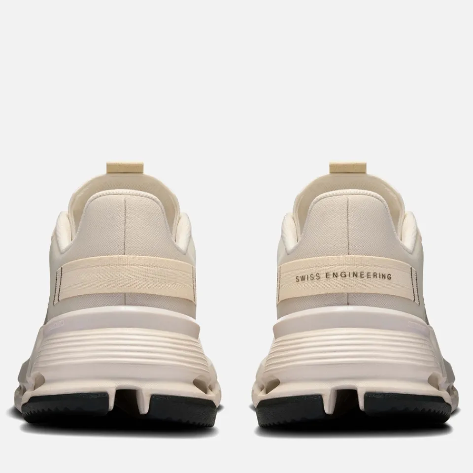Trainers|Sportswear|ON Women's Cloudnova Form 2 TT Mesh Trainers - UK 3
