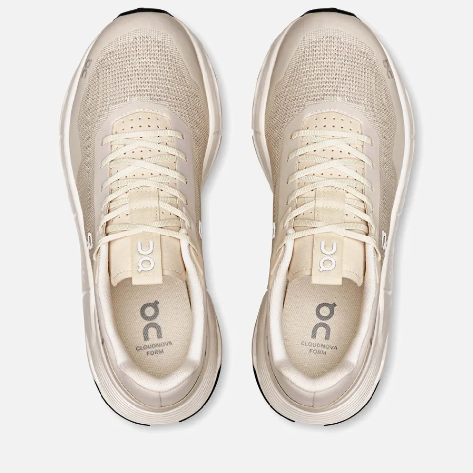 Trainers|Sportswear|ON Women's Cloudnova Form 2 TT Mesh Trainers - UK 3