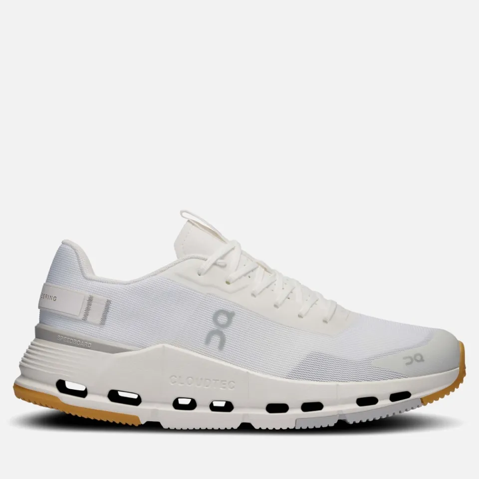 Trainers|Sportswear|ON Women's Cloudnova Mesh Trainers - UK 3