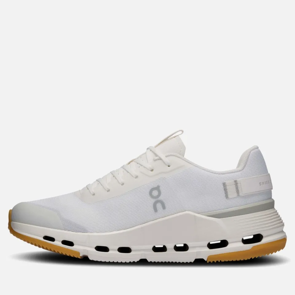 Trainers|Sportswear|ON Women's Cloudnova Mesh Trainers - UK 3