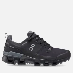 Trainers|Sportswear|Dr. Martens ON Women's Cloudwander Waterproof Mesh Trainers - UK 3