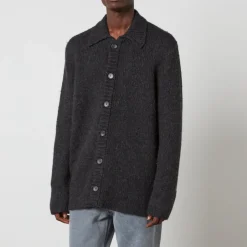 Cardigans|Knitwear|Dr. Martens Our Legacy Big Knit Cardigan - IT 50/L
