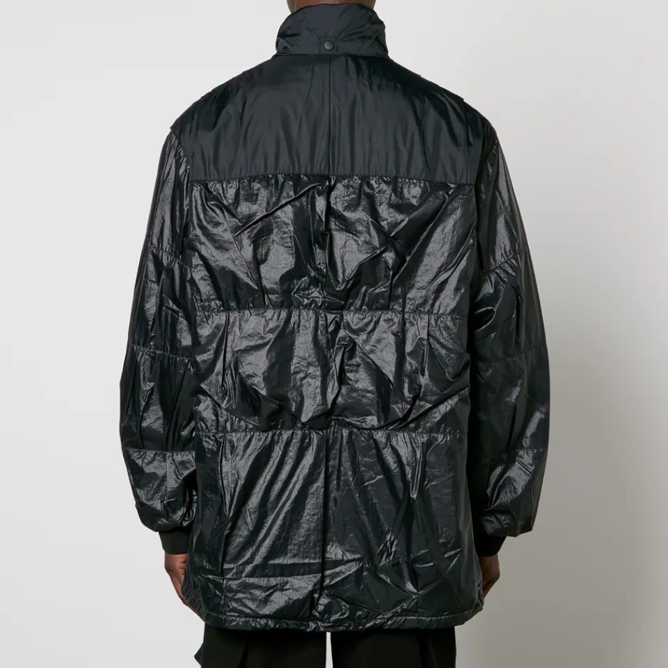 Loungewear|Jackets|Dr. Martens Our Legacy Exhaust Shell Puffer Jacket - IT 48/M