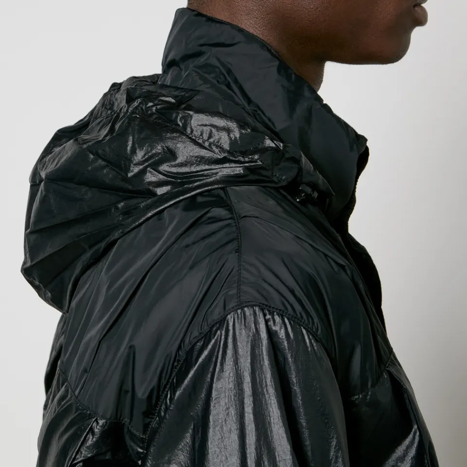 Loungewear|Jackets|Dr. Martens Our Legacy Exhaust Shell Puffer Jacket - IT 48/M