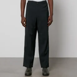 Trousers|Dr. Martens Our Legacy Luft Shell Straight-Leg Trousers - IT 52/XL