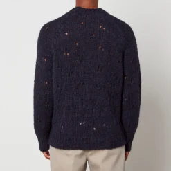 Knitwear|Dr. Martens Our Legacy Needle Drop Open Knit Jumper - IT 50/L