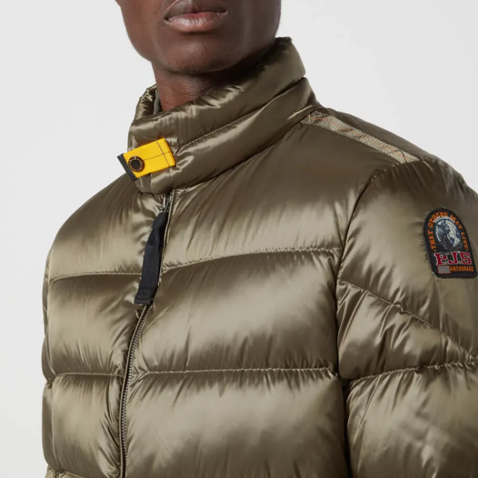 Jackets|Coats|Dr. Martens Parajumpers Dillon Padded Shell Jacket - S