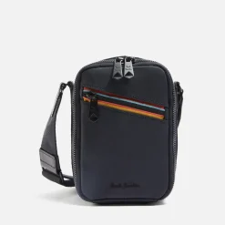 Bags|Holiday Bags|Dr. Martens Paul Smith Artist Stripe Recycled Twill Flight Bag
