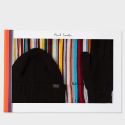 Hats|Dr. Martens Paul Smith Hat Gloves and Scarf Gift Set