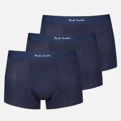 Underwear|Dr. Martens Paul Smith Loungewear Three-Pack Stretch-Cotton Boxer Shorts - XXL