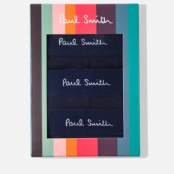Underwear|Dr. Martens Paul Smith Loungewear Three-Pack Stretch-Cotton Boxer Shorts - XXL