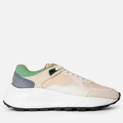 Trainers|Dr. Martens Paul Smith Women's Elowen Running Style Suede Trainers - UK 3