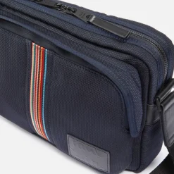 Bags|Holiday Bags|Dr. Martens Paul Smith Woven Camera Bag