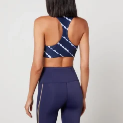 Sportswear|T-Shirts And Tops|RAINS P.E Nation Ascend Stretch-Jersey Sports Bra - L